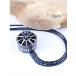 Moteur sans balais HSKRC 3115 Pro d'origine pour accessoires de drone quadricoptère longue portée de course RC